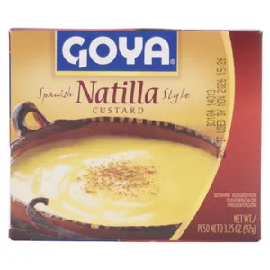 Natilla Goya 92 G (3.25 Oz)