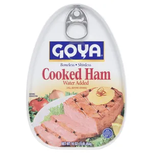 Jamón Cocido 16 Oz