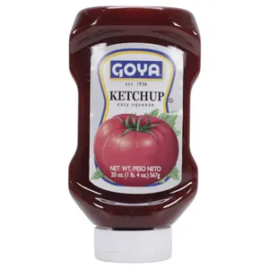 Ketchup 567 G (20 Oz)