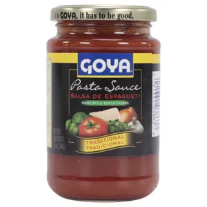 Salsa De Espagueti Tradicional 340 G (12 Oz)