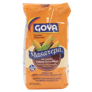 Harina Amarilla Precocida Goya