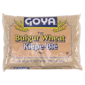 Trigo Bulgur Fino Goya 2 Lb