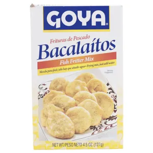 Bacalaitos 128 G (4.5 Oz)