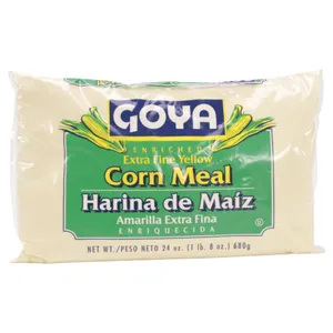 Harina De Maíz Amarilla Extra