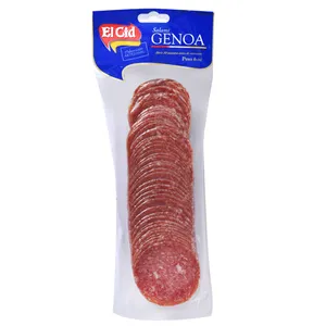 Salami Génova El Cid Rebanado 6 Oz