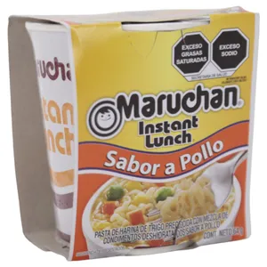 Sopa Instantánea Pollo Maruchan 64 G