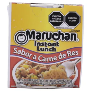 Sopa Instantánea Res Maruchan 64 G