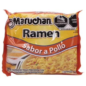 Sopa Ramen Pollo Maruchan 85 G (3 Oz)
