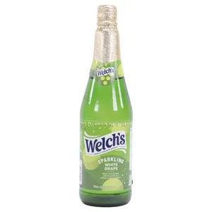 Cóctel Espumoso Welch’s Jugo De Uva Blanca 750 Ml