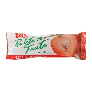 Paleta De Fruta Bon Fresa 85 Ml
