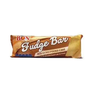Paleta Fudge Bizcocho