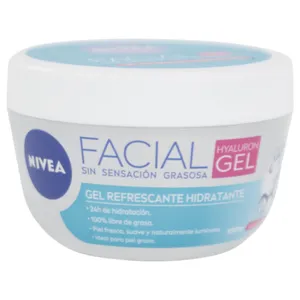 Gel Facial Nivea Hidratante 100 Ml