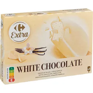 Paleta Carrefour Gigante X 4 Chocolate Balco  314 G