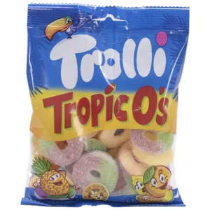 Trolli Tropico 100 G
