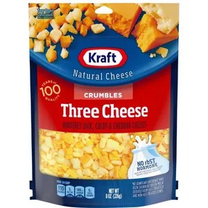 Queso Crema Philadelphia Three Cheese 8 Oz