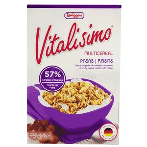 Cereal Bruggen Con Pasas 450 G