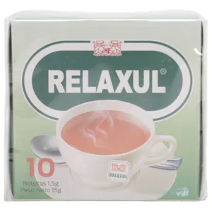 Té Leo Relaxul (10 Sobres)
