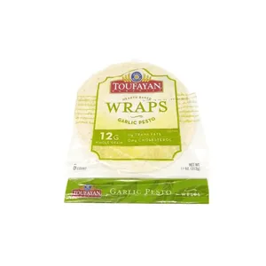 Tortillas Para Wraps María 5 Unidades