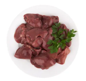 Carne Hígado Fresco