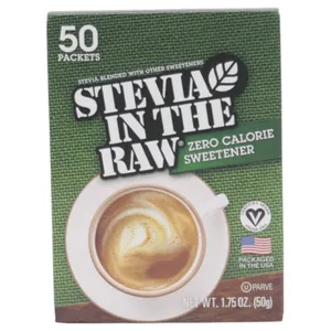 Azúcar Stevia Raw X50