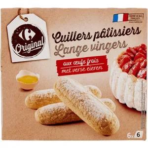 Bizcochos Cuillers Carrefour 300 G
