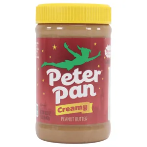 Mantequilla De Maní Peter Pan 18 Oz