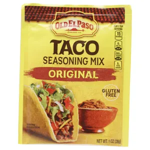 Sazonador Old El Paso Para Tacos 35 G (1.25 Oz)