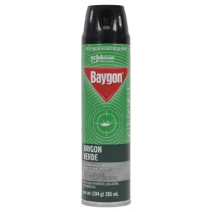 Insecticida Baygon Verde 285 Ml