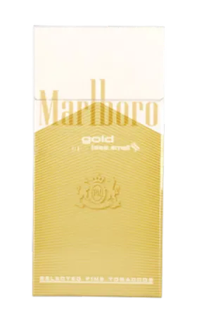 Marlboro Gold Caja X10