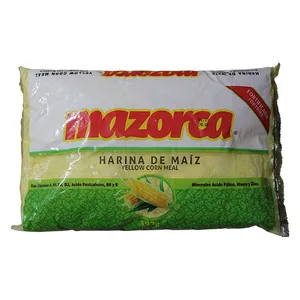 Harina De Maíz Mazorca 397 G