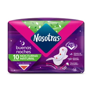 Toalla Buenas Noches + Diarios L