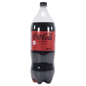Refresco Coca-cola Zero 2 L