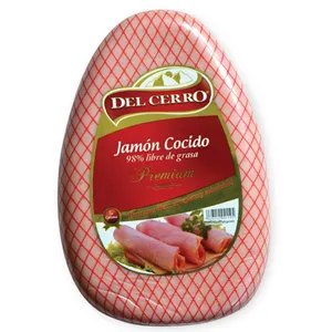 Jamon Cocido Del Cerro