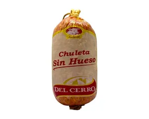 Chuleta Sin Hueso Del Cerro