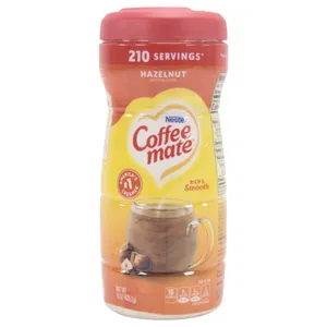 Coffee Mate Avellana 15 Oz