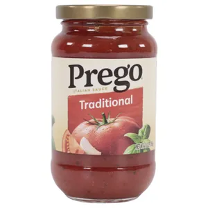 Prego Salsa Traditional 14oz