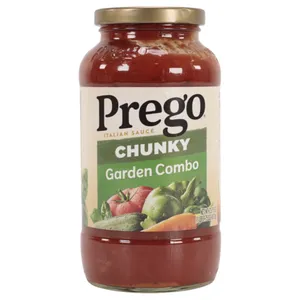Salsa Prego Con Champiñones 680 G (24 Oz)