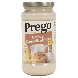 Salsa Prego Cuatro Quesos 397 G (14 Oz)