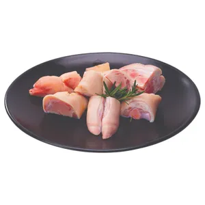 Carne Patica De Cerdo Fresca