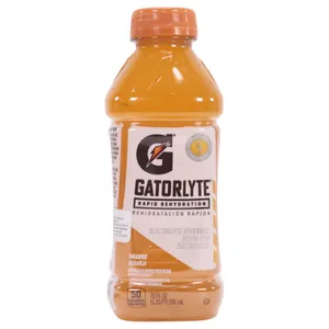 Bebida Rehidratante Gatorlyte Naranja Pet 591 Ml