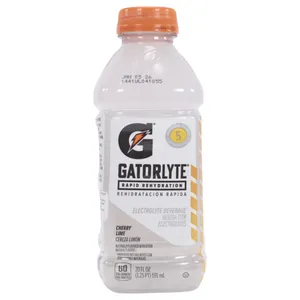 Bebida Rehidratante Gatorlyte Cereza Limón Pet 591 Ml
