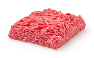 Carne Molida De Res De Primera Fresca
