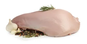 Carne Pechuga De Pavo Sin Hueso Fresca