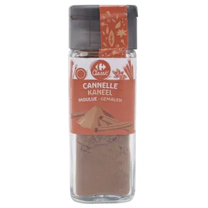Canela Molida Carrefour 35 G