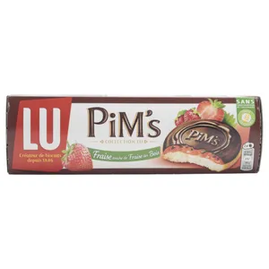 Pim’s Fresa/frutos Rojos Lu 150 G