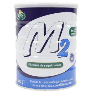 Fórmula Infantil Milex M2 900 G