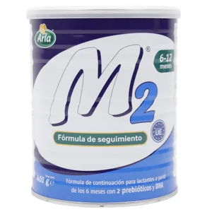 Leche Milex M2 Fórmula Seguimiento 400 G