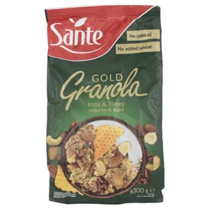 Cereal Sante Granola Gold 300 G