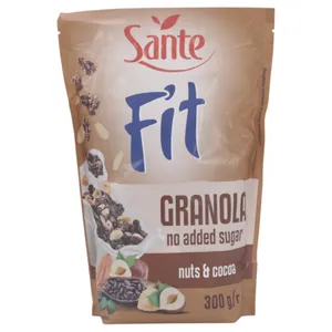 Cereal Sante Granola Nuts 300 G