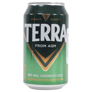 Cerveza Terra 355 Ml